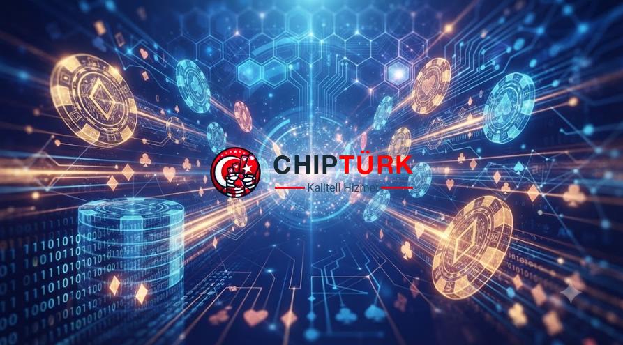 Dijital Dünyasında Hızlı Platform - ChipTurk