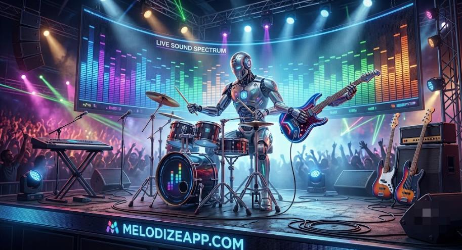 Müzikte Dijital Dönem Ve Melodize Ile Beste Üretimi
