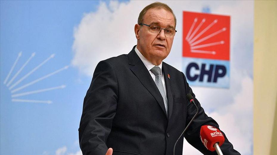 Faik Öztrak, CHP'nin TBMM Grup Başkanlığı görevine getirildi