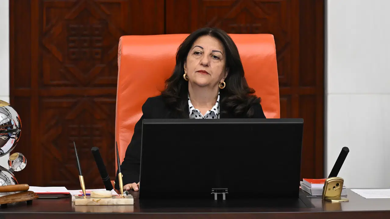 Pervin Buldan'dan Turhan Çömez'e Yönelik Soruşturma Hakkında Açıklama