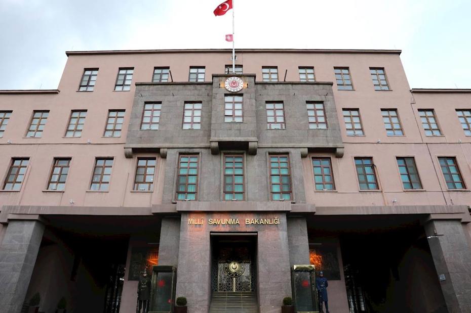 MSB: Sınır Karakollarında Birlik Azaltılması Planlanmıyor