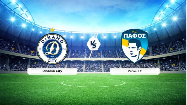 CANLI | Dinamo City - Pafos FC Maç Anlatımı ve Detaylar