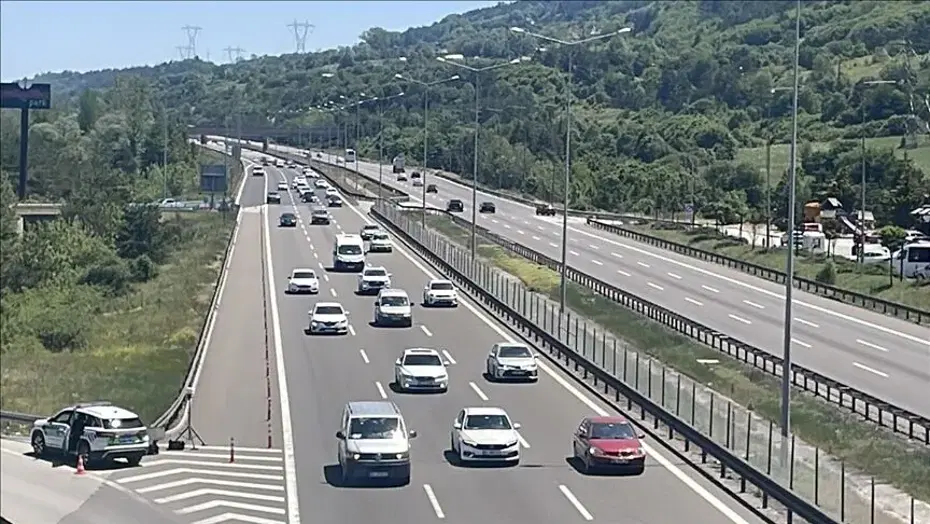 Fahri Trafik Müfettişleri Yılın İlk Yedi Ayında Cep Telefonu Kullanımı ve Diğer Trafik İhlalleriyle Mücadelede Öne Çıkıyor