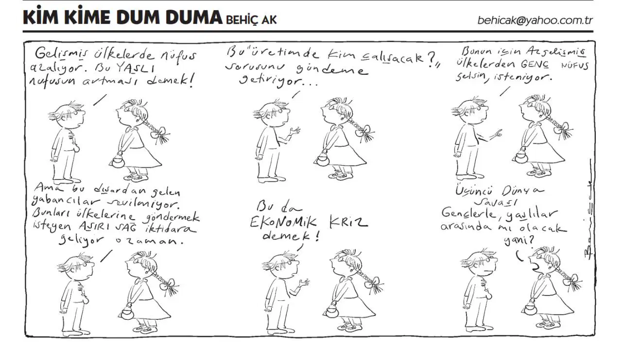 Kim Kime Dum Duma - 12 Eylül 2026