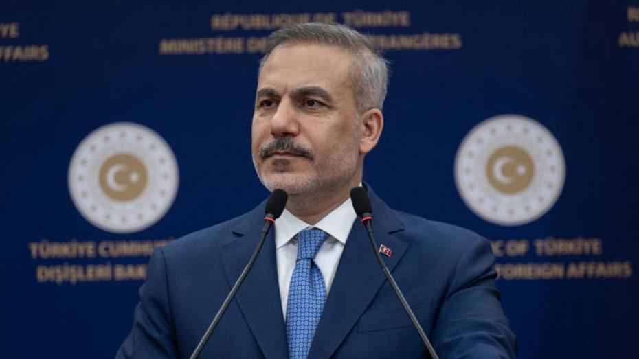 Bakan Fidan'dan ABD'ye çağrı. ''İşbirliğini sınırlayan kısıtlamaları kaldırmalıyız''