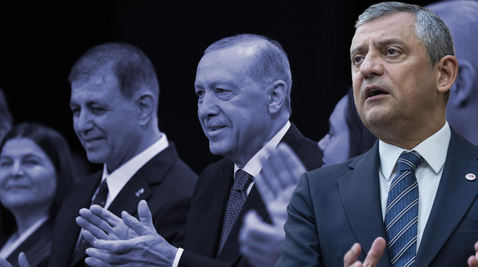 Özgür Özel’den Cemil Tugay’a Sert Eleştiri: 'Bilsem Selam Vermezdim'