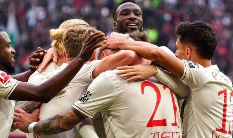 Nuri Şahin’in Dortmund’u şampiyonluğa mağlubiyetle döndü! – En güncel spor haberleri