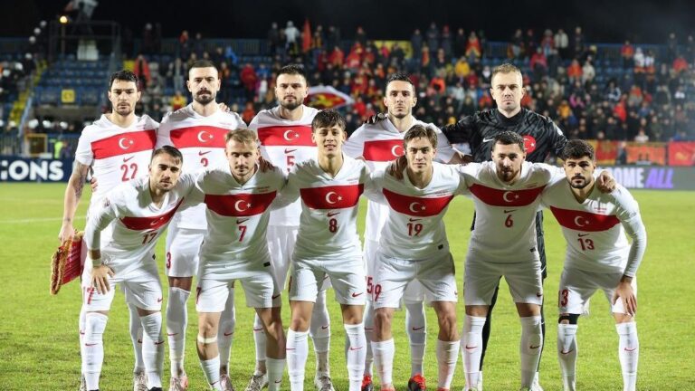 Milli takımın rakibi belli oldu