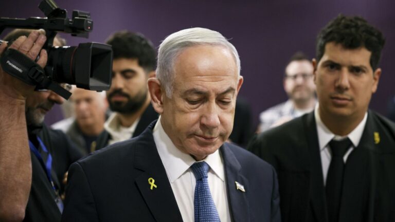 Netanyahu, Suriye’de kaybolan Amerikalı gazetecilerin bulunabileceği yerlere “vurmayacağına” söz verdi