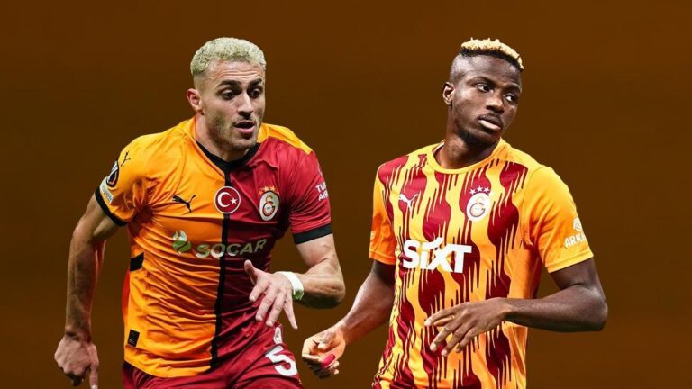 SON HABERLER | Galatasaray’dan Barış Alper Yılmaz Açıklaması! Osimhen’den de kötü haber geldi…
