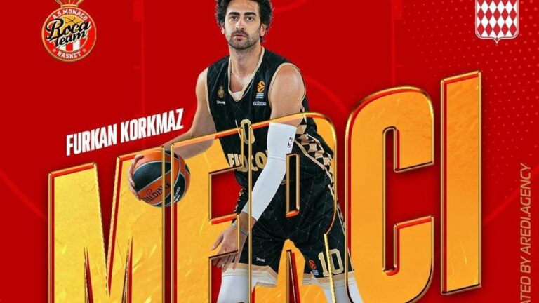 Son dakika spor haberleri | Monaco, Furkan Korkmaz’a veda etti