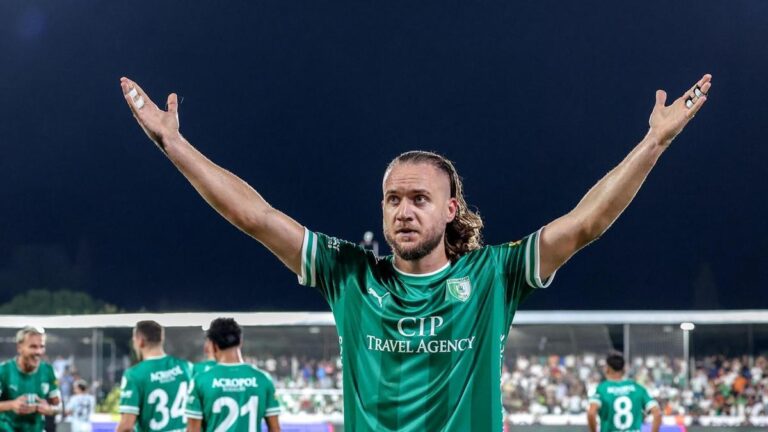 Bodrum FK’nın en büyük varlığı George Puşçaş!