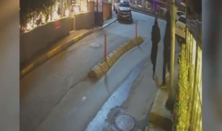 Şişli’de Şişli’de 2 şüpheli yakalandı – Türkiye haberlerini kırma