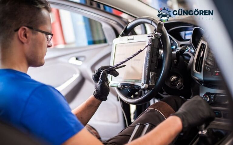 Merter Oto Ekspertiz ile Güvenli Araç Alımı