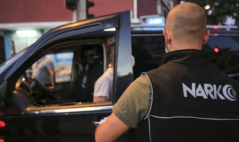 “Uyuşturucu” 2 eyalete dayalı baskın “son 2 dakika Türkiye News’e dayanan