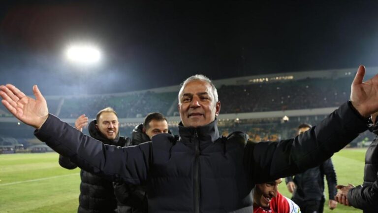 Serdar Dursun başlattı; Ismail Kartal İran’ın tepesine yerleşti!