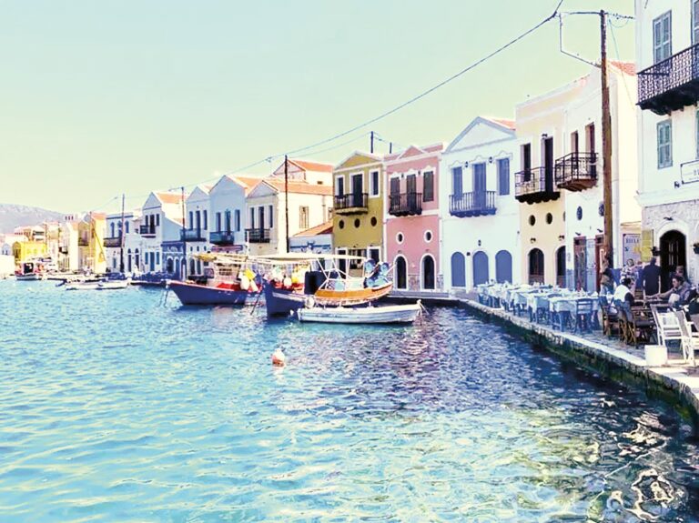 Kapı vizesi 2026’ya kadar uzatıldı … Yunanistan, diğer iki ada adaya “devam ediyor” dedi