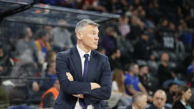 Paris maçından önce Sarunas Jasikevicius’un açıklaması
