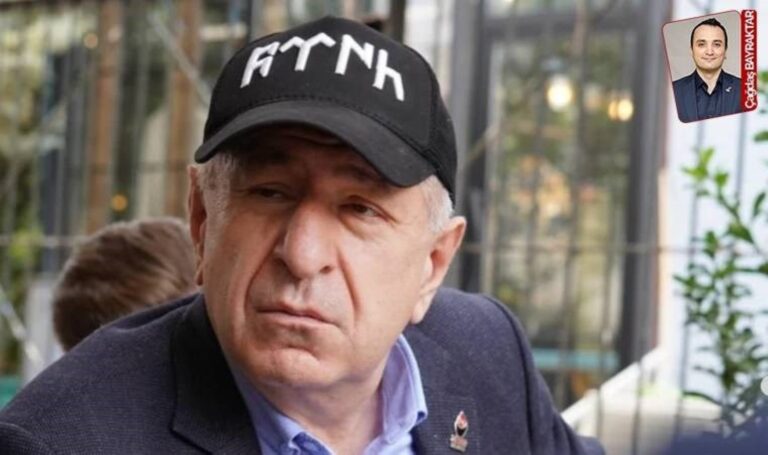 46 gün boyunca Silivri’de düzenlenen Vittoria Partisi’nin lideri Umit Ozdag, Cumhuriyiet ile konuştu: “Rakiplerin anayasal hakları askıya alındı” – son dakika Türiye, Siyasi Haberler