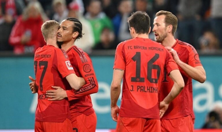 Bayern Münih, arkadan geldi – son dakika spor haberleri