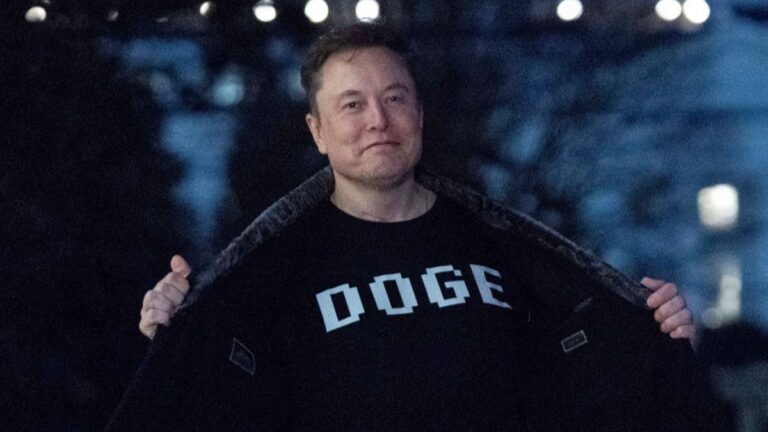 Tesla Elon Musk Başkanı, Trump yönetiminden ayrıldığını açıkladı.