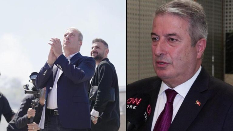 Saruyer Spor 21 Yıl Sonra TFF 1. Lig Başkanı Salih Bayraktar Cnn Türkte – Son Dakika Futbol Haberleri