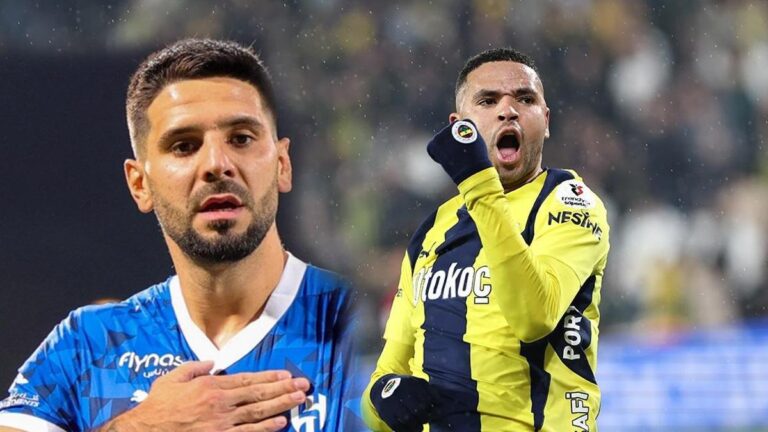 Son Dakika Spor Haberleri | Fenerbahce, marker transferi sona erdirecek! Mitrovik