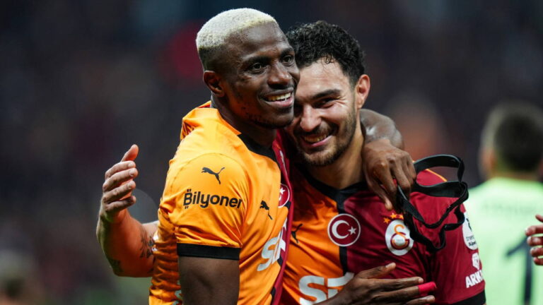 Galatasaray tarafından Victor Osimhen: “Burada Biliyoruz” – Spor Haberlerini Breaking