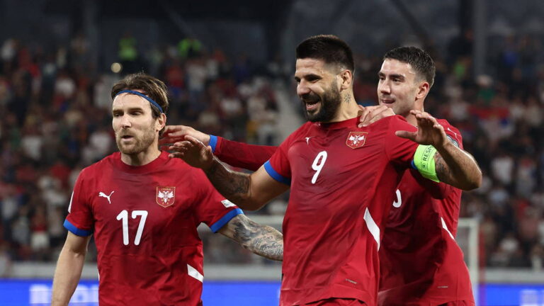 Mitrovic Hat-Tick Made: Sırbistan rahat kazandı! – Son Dakika Spor Haberleri