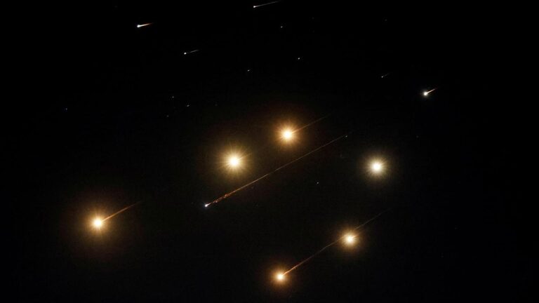 İsrail: İran tarafından gönderilen 4 İHA'yı engelledik