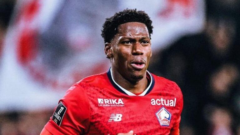 Son Dakika Spor Haberleri | Kötü haber Fenerbahçe ve Galatasaraya! Jonathan Davidin'in yeni adresi duyuruldu