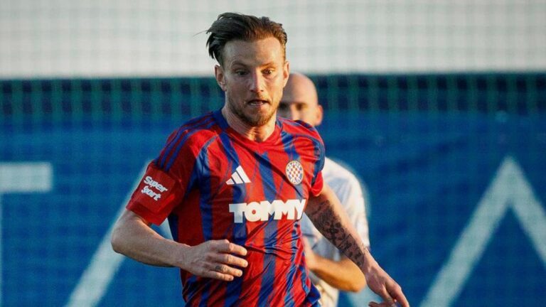Ivan Rakitic Futbol Sol – Son Dakika Futbol Haberleri