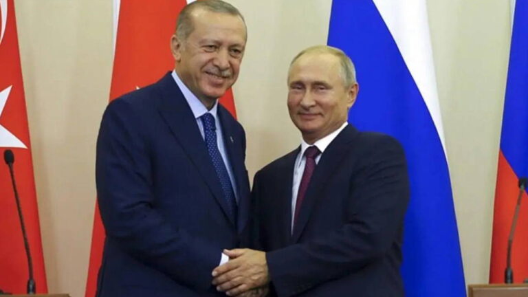 Başkan Erdoğan Putin Met – Son Dakika Haberleri