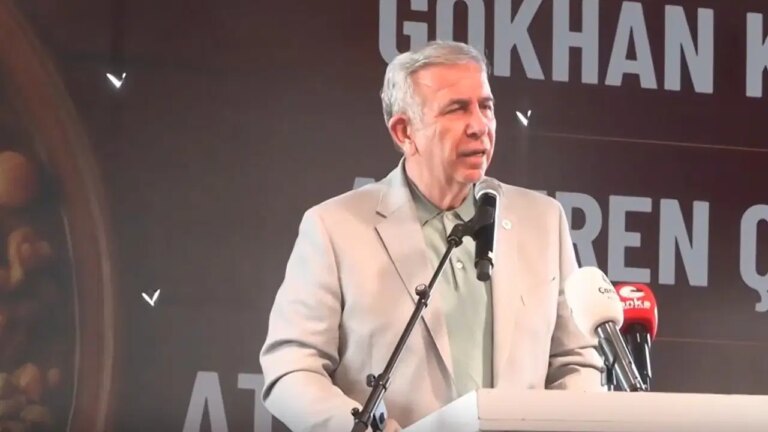 Mansur Yavaş'ın sert çıktısı: “İşte PKK üyeleri Metropolitan Ankara'da bir metre okurlardı, ne oldu?” – Siyaset haberlerini kırmak