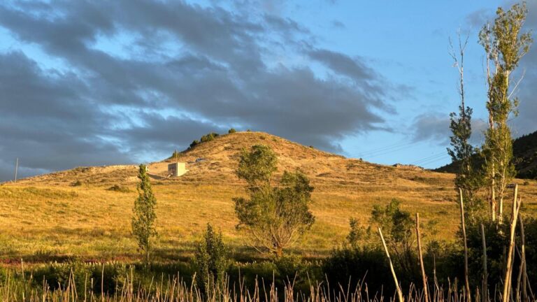 Erzurum ve Rize arasında düşen plana ulaşıldı