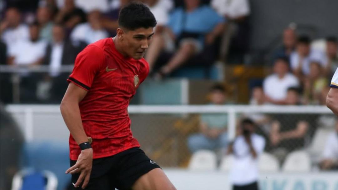 Herkes onunla konuşuyor! Süper Lig hikayeyi geçti ... 2 hafta önce 15 yıllık profesyonel bir oyun oyunuydu: Fury Ayaz Özcan ... 2