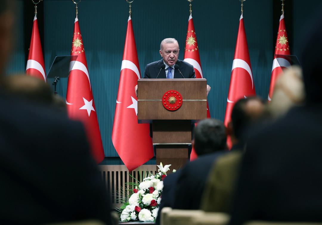 Başkan Erdoğan: 