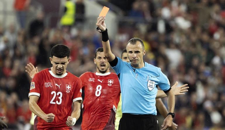 Panathinaikos için İspanyol Hakem ve Bosniak - Match Samsunsport