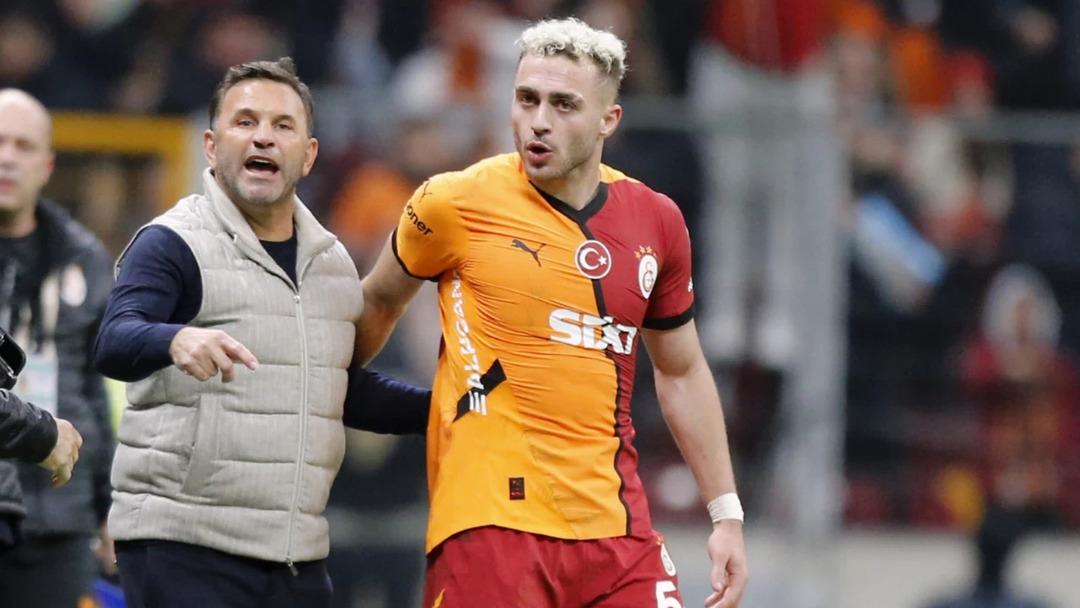 Okan Buruk Tan Baraş Alper Yulmaz Açıklama: 