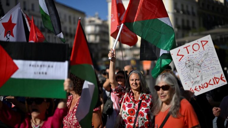 İspanyol hükümeti İsrail'e karşı 9 maddelik cezalar uyguladı