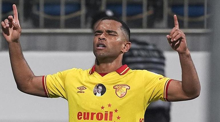 Göztepe, Kasımpaşa'yı mağlup etti