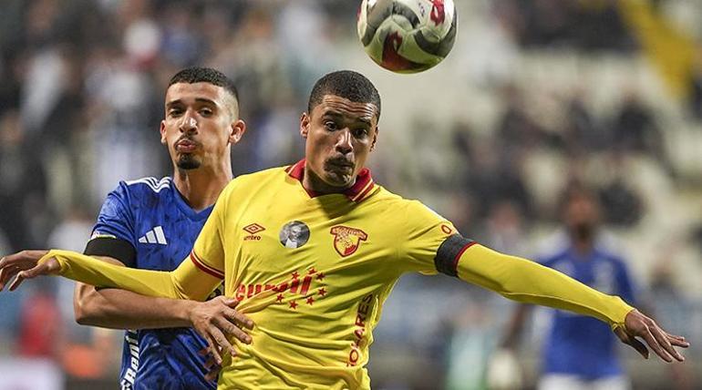 Göztepe, Kasımpaşa'yı mağlup etti