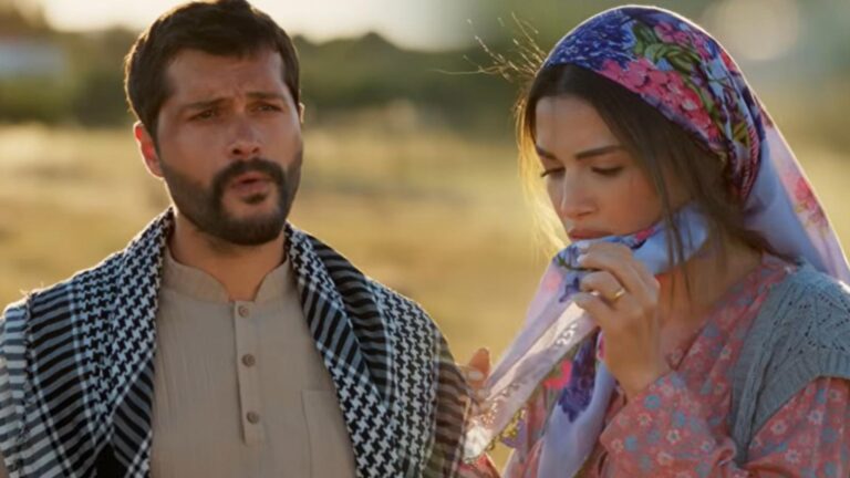 Doğanın Kanunu 3. bölüm 2. tanıtım izle! ”Dizi kendini izlettiriyor”