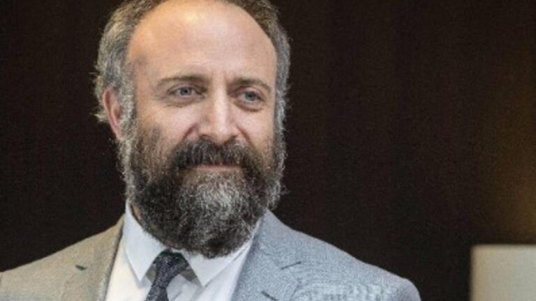 Halit Ergenç’e dedesinden miras kaldı! O arsa için kararını verdi