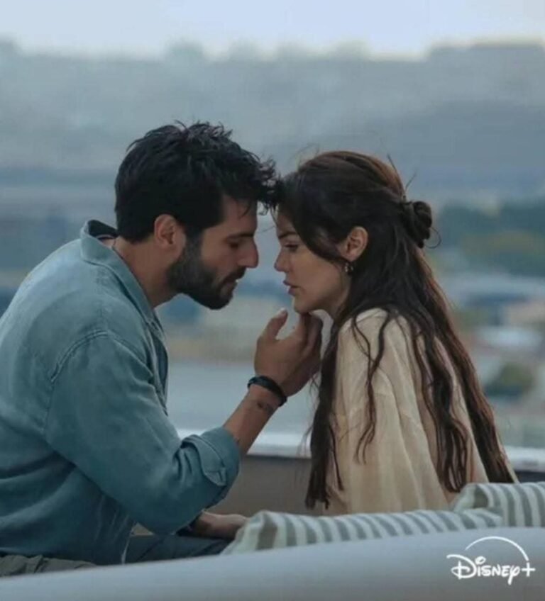 Serkan Çayoğlu’nun eşi Özge Gürel olay çıkardı